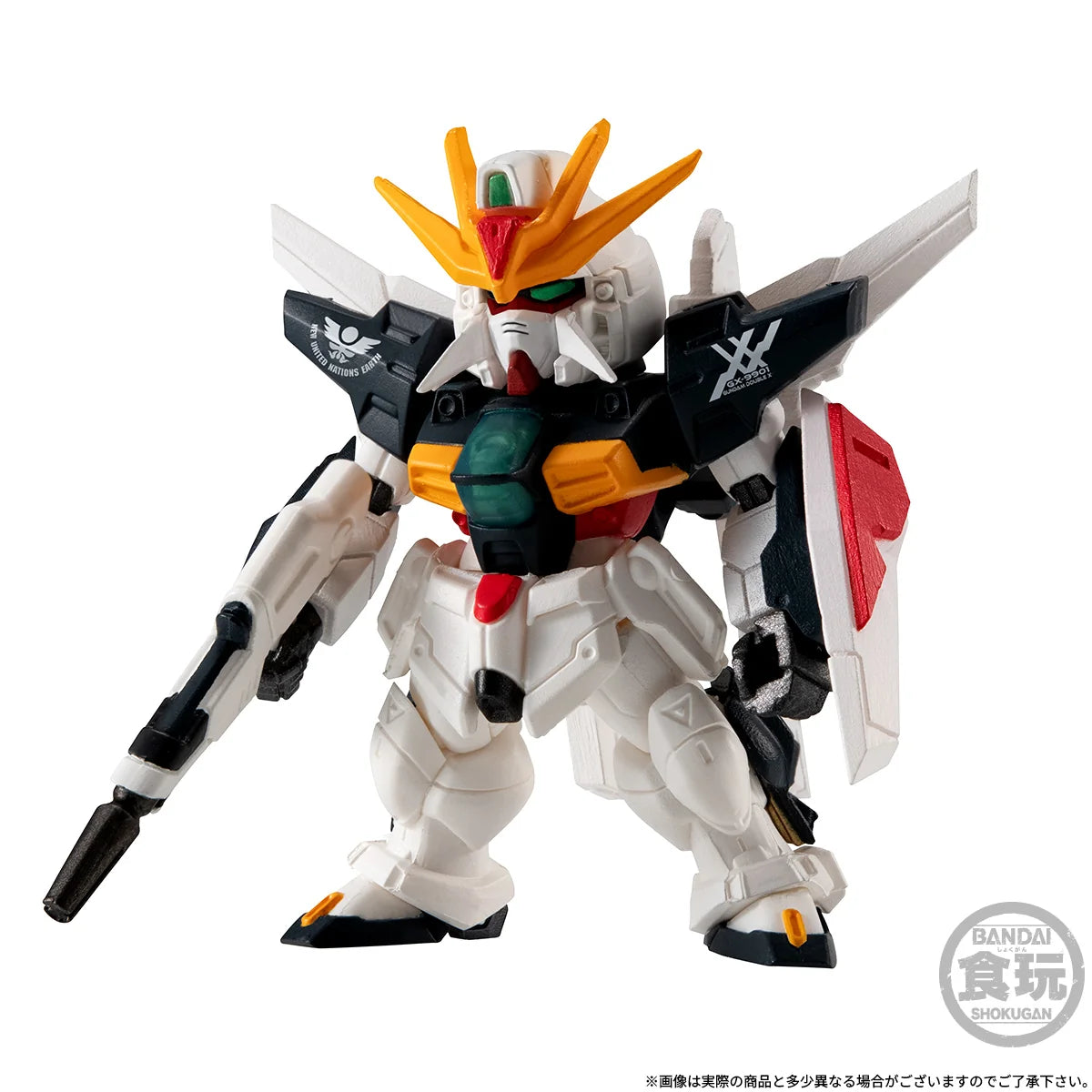PRE ORDER – FW GUNDAM CONVERGE CORE GUNDAM DX 30TH SET W/O GUM
