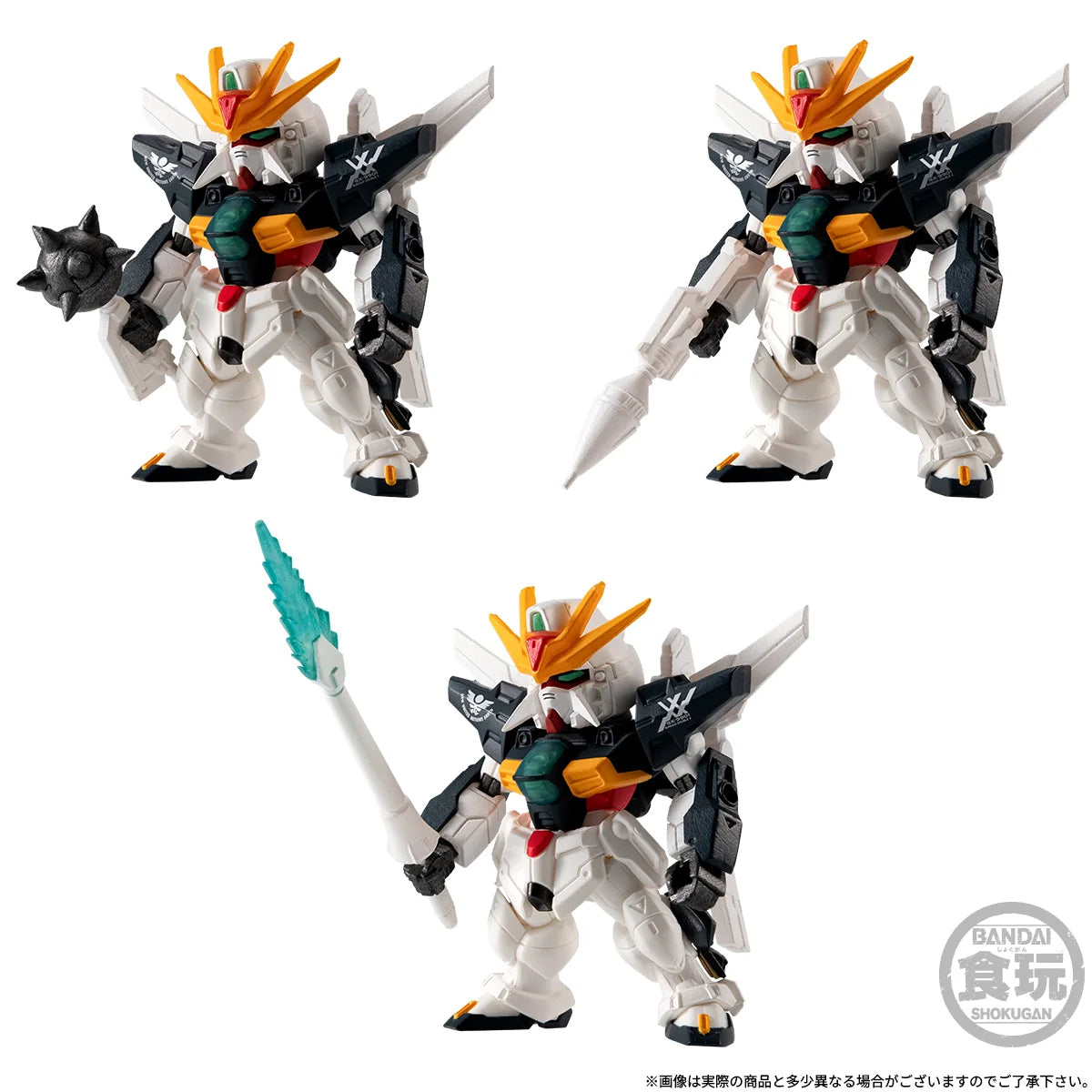 PRE ORDER – FW GUNDAM CONVERGE CORE GUNDAM DX 30TH SET W/O GUM