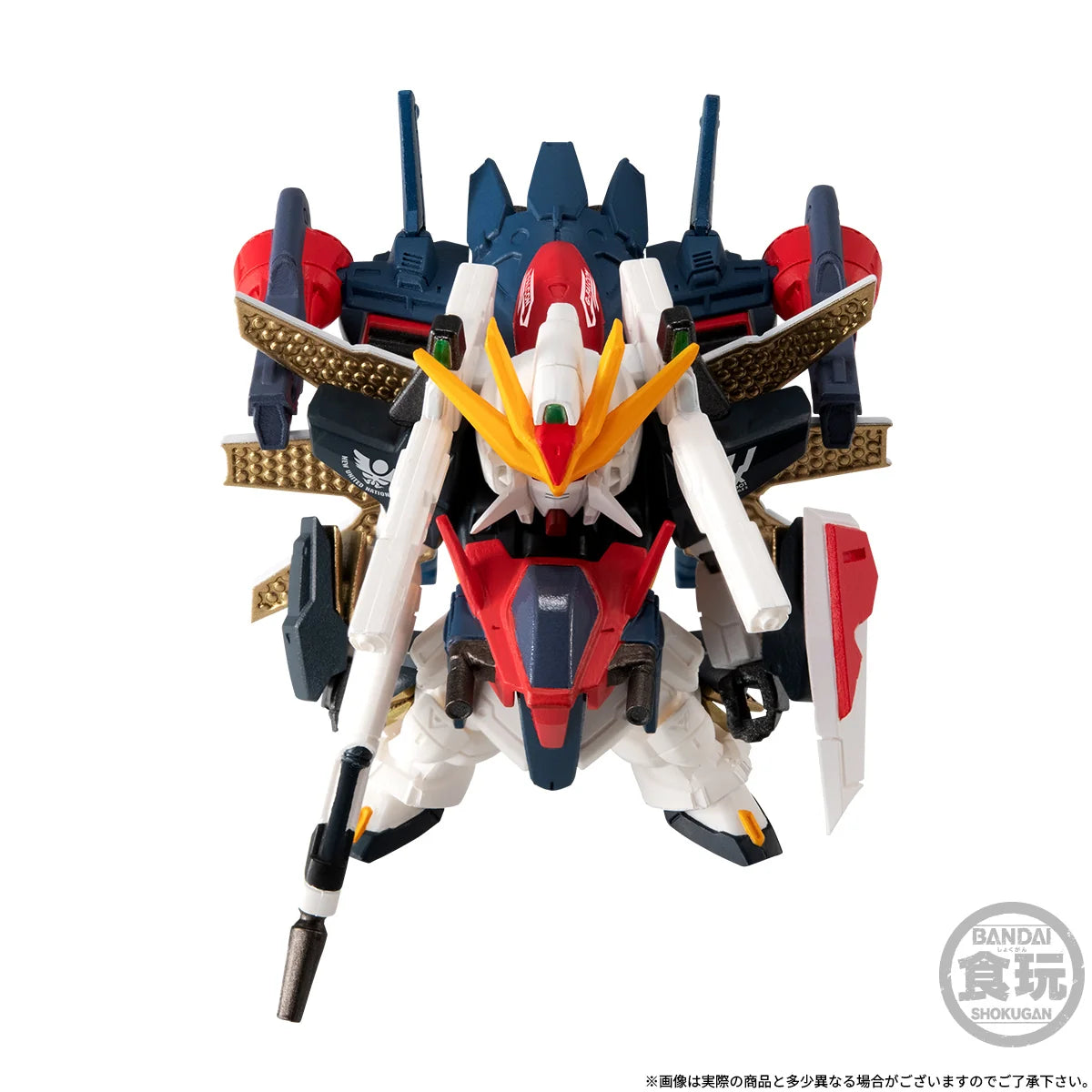 PRE ORDER – FW GUNDAM CONVERGE CORE GUNDAM DX 30TH SET W/O GUM