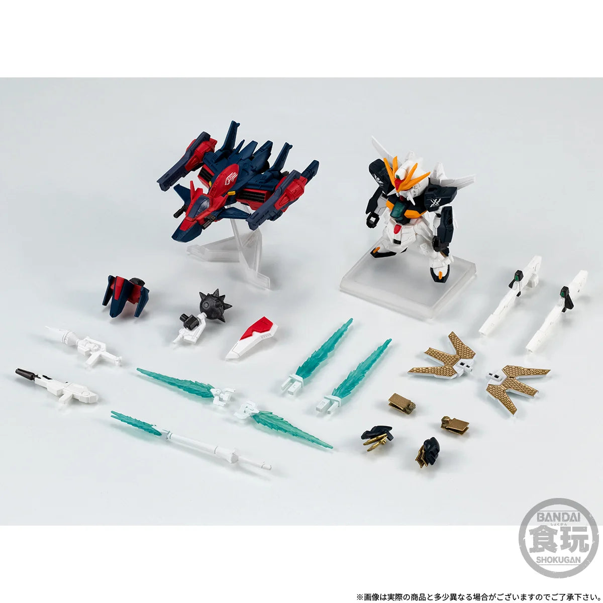 PRE ORDER – FW GUNDAM CONVERGE CORE GUNDAM DX 30TH SET W/O GUM