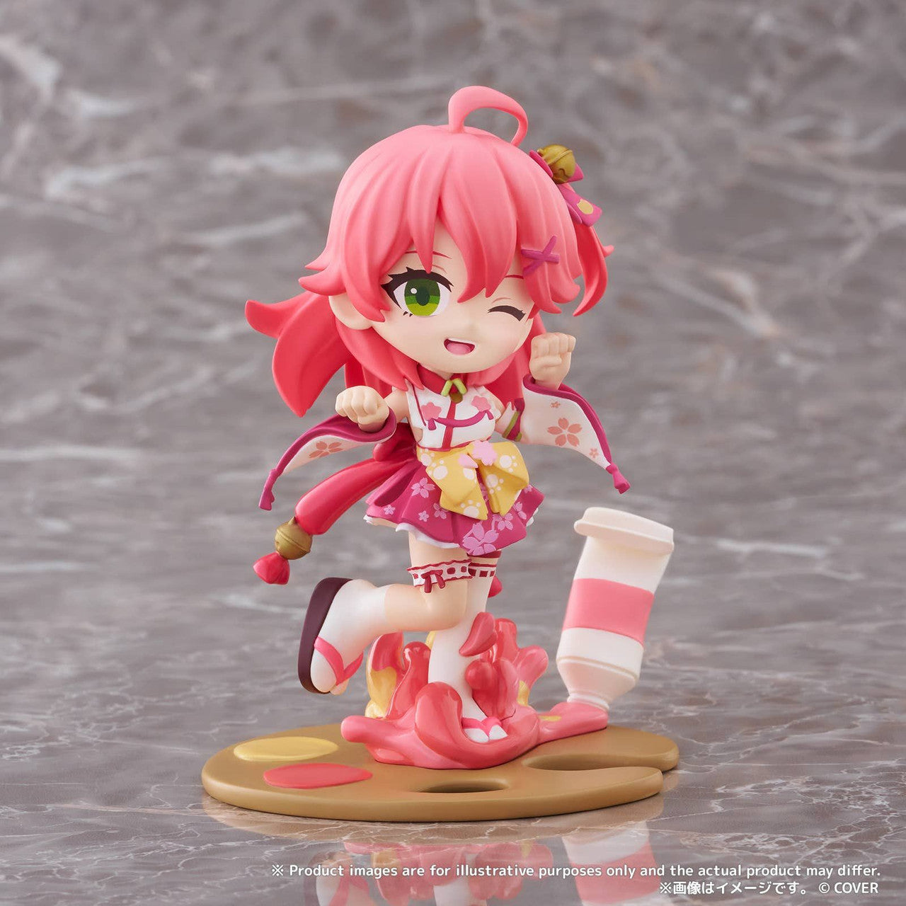 PRE ORDER – PALVERSE PALÉ  HOLOLIVE PRODUCTION  SAKURA MIKO