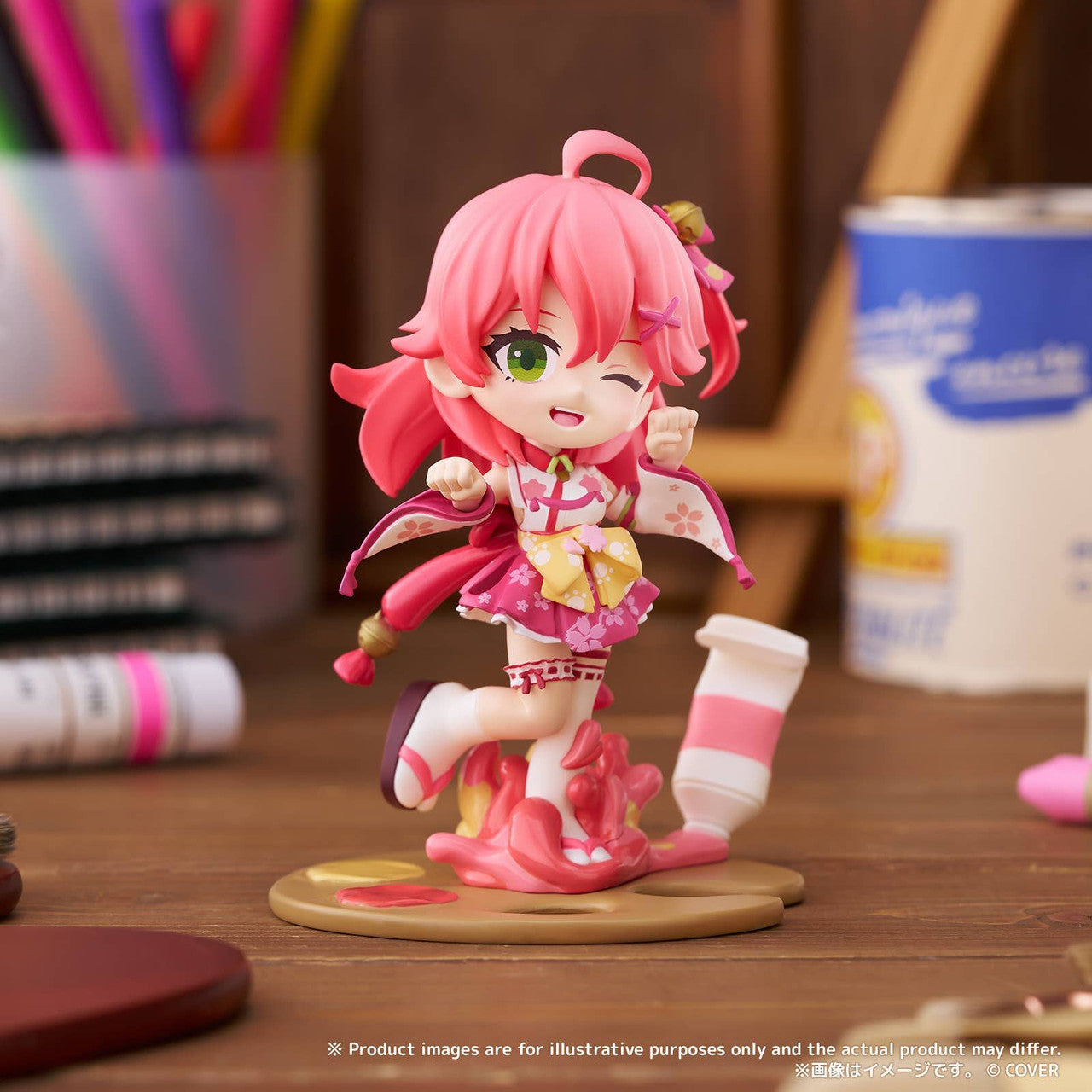 PRE ORDER – PALVERSE PALÉ  HOLOLIVE PRODUCTION  SAKURA MIKO
