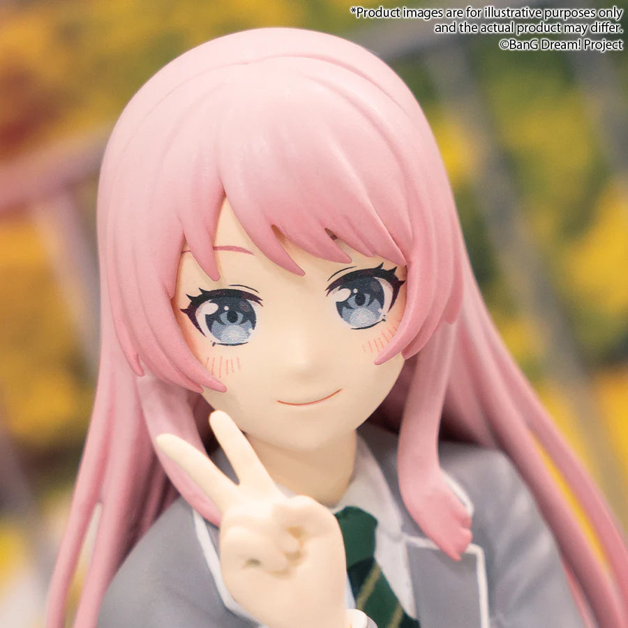 PRE ORDER – BANG DREAM! PREMIUM FIGURE MYGO!!!!! CHIHAYA ANON UNIFORM VER.