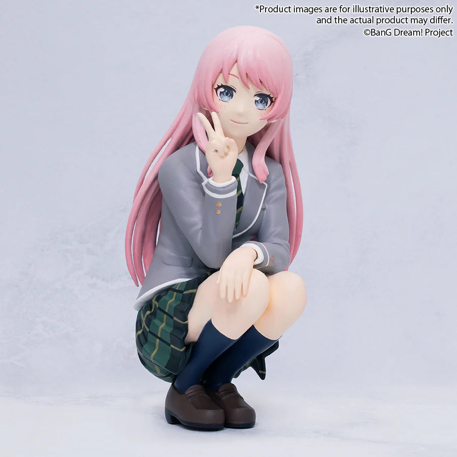PRE ORDER – BANG DREAM! PREMIUM FIGURE MYGO!!!!! CHIHAYA ANON UNIFORM VER.