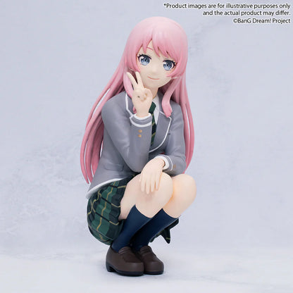 PRE ORDER – BANG DREAM! PREMIUM FIGURE MYGO!!!!! CHIHAYA ANON UNIFORM VER.