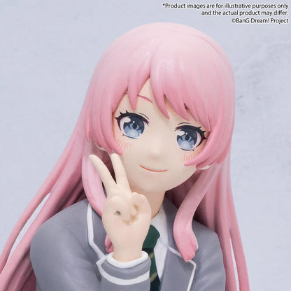 PRE ORDER – BANG DREAM! PREMIUM FIGURE MYGO!!!!! CHIHAYA ANON UNIFORM VER.