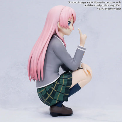 PRE ORDER – BANG DREAM! PREMIUM FIGURE MYGO!!!!! CHIHAYA ANON UNIFORM VER.
