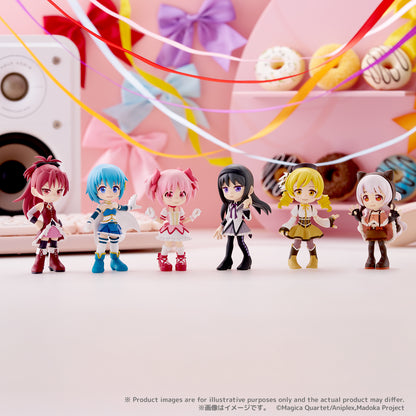 PRE ORDER – PALVERSE PUELLA MAGI MADOKA MAGICA (SET OF 6)