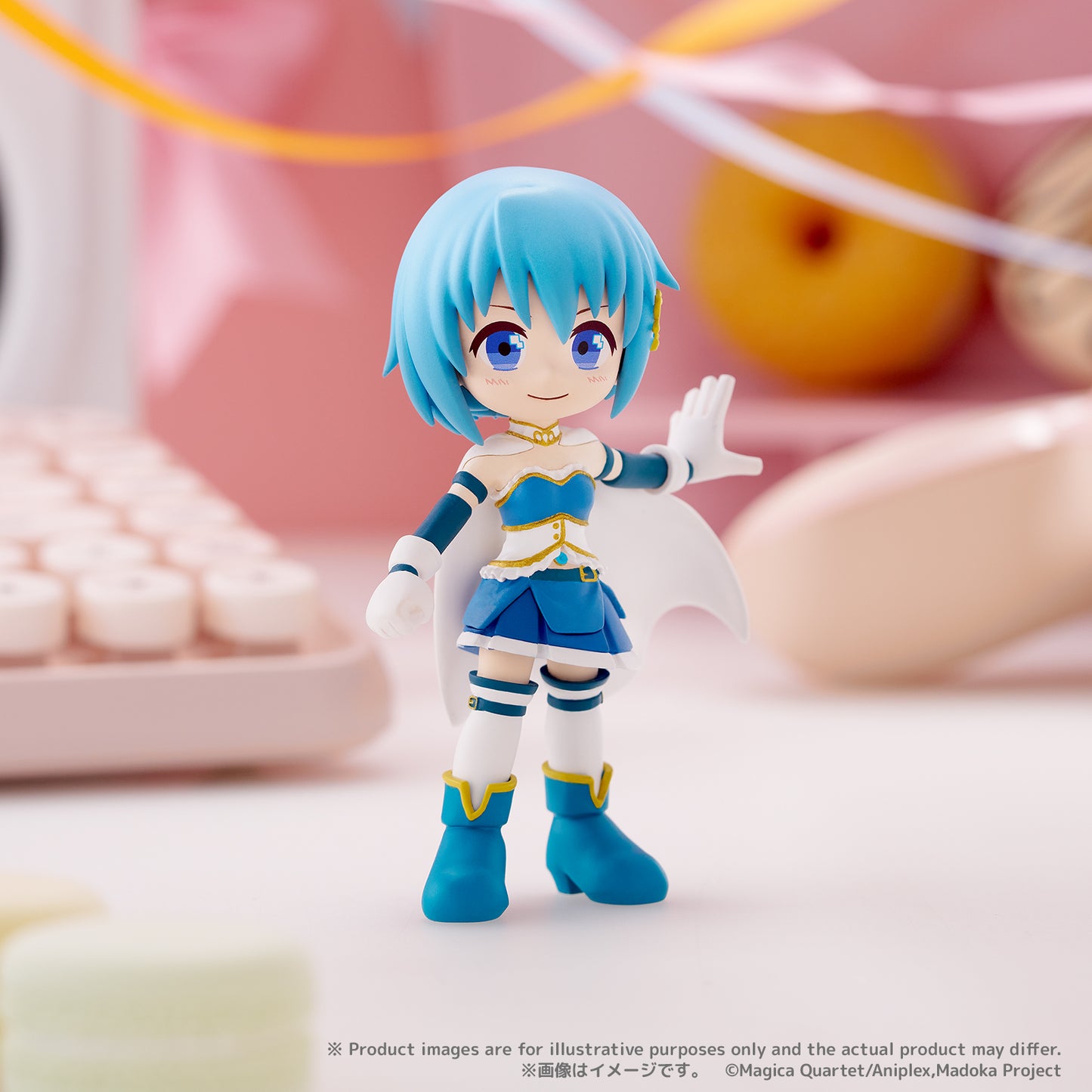 PRE ORDER – PALVERSE PUELLA MAGI MADOKA MAGICA (SET OF 6)