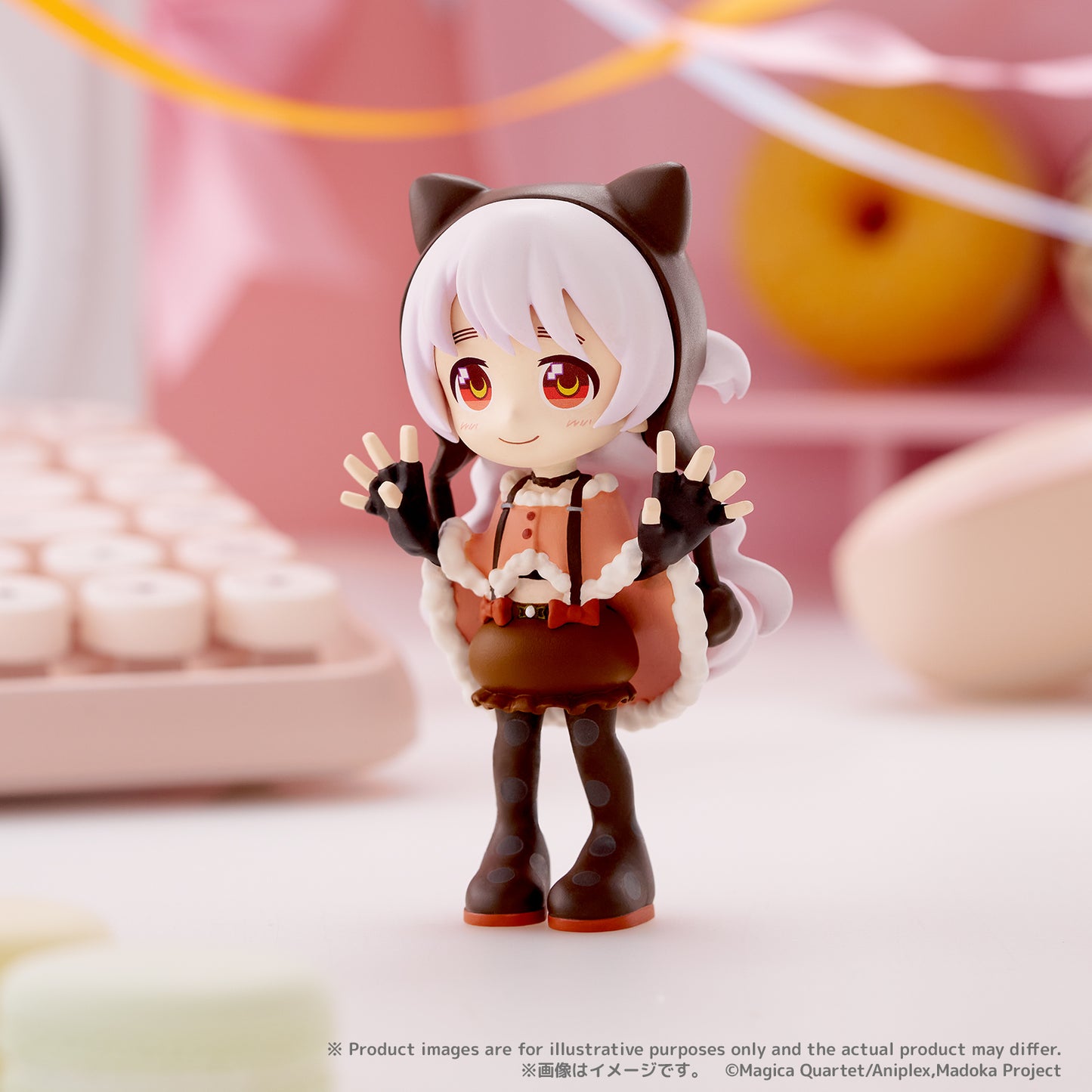 PRE ORDER – PALVERSE PUELLA MAGI MADOKA MAGICA (SET OF 6)