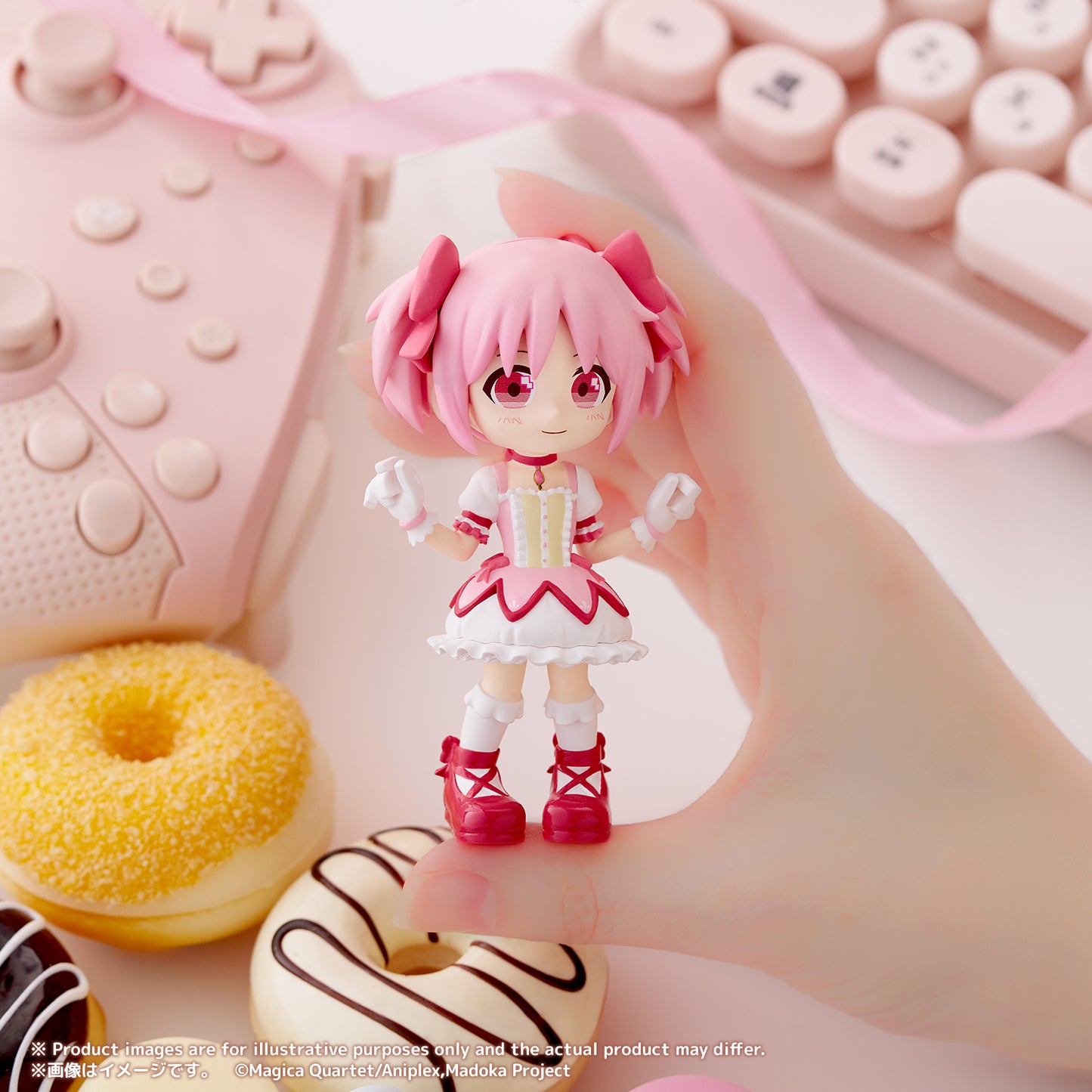 PRE ORDER – PALVERSE PUELLA MAGI MADOKA MAGICA (SET OF 6)