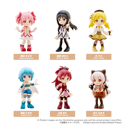 PRE ORDER – PALVERSE PUELLA MAGI MADOKA MAGICA (SET OF 6)