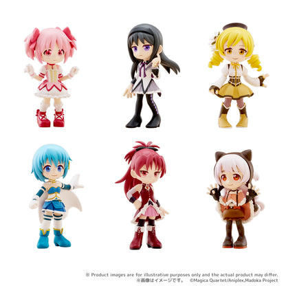 PRE ORDER – PALVERSE PUELLA MAGI MADOKA MAGICA (SET OF 6)