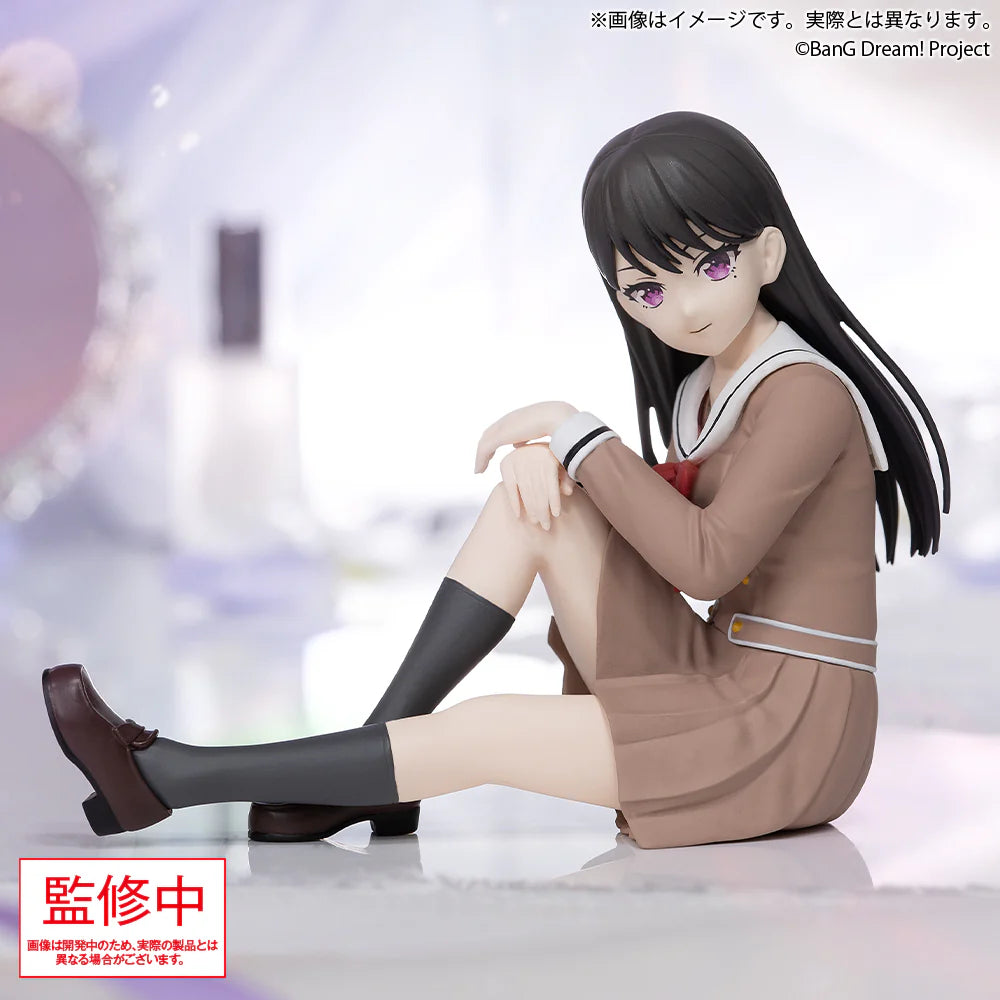 PRE ORDER – BANG DREAM! - PREMIUM FIGURE - MYGO!!!!! - TAKI SHIINA - SCHOOL UNIFORM VER.