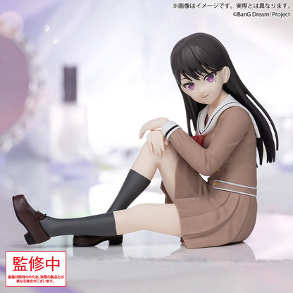PRE ORDER – BANG DREAM! - PREMIUM FIGURE - MYGO!!!!! - TAKI SHIINA - SCHOOL UNIFORM VER.