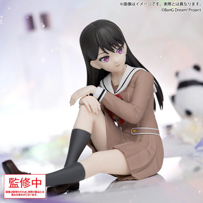 PRE ORDER – BANG DREAM! - PREMIUM FIGURE - MYGO!!!!! - TAKI SHIINA - SCHOOL UNIFORM VER.