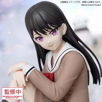PRE ORDER – BANG DREAM! - PREMIUM FIGURE - MYGO!!!!! - TAKI SHIINA - SCHOOL UNIFORM VER.