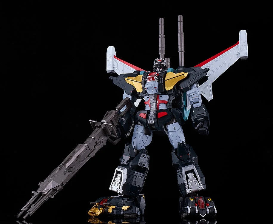 PRE ORDER – MODEROID DANCOUGA - SUPER BEAST MACHINE GOD - DANCOUGA: POWERED-UP WING SET