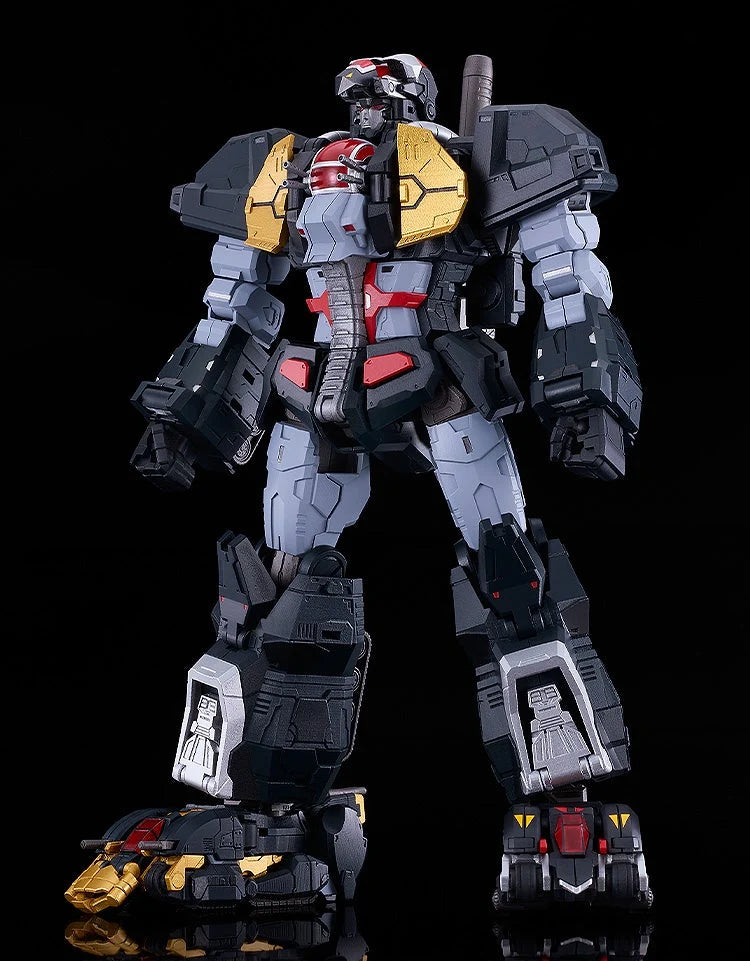 PRE ORDER – MODEROID DANCOUGA - SUPER BEAST MACHINE GOD - DANCOUGA: POWERED-UP WING SET