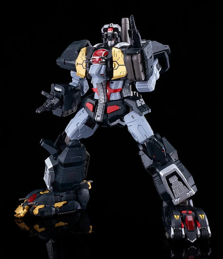 PRE ORDER – MODEROID DANCOUGA - SUPER BEAST MACHINE GOD - DANCOUGA: POWERED-UP WING SET