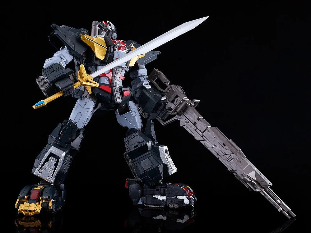 PRE ORDER – MODEROID DANCOUGA - SUPER BEAST MACHINE GOD - DANCOUGA: POWERED-UP WING SET