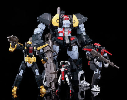 PRE ORDER – MODEROID DANCOUGA - SUPER BEAST MACHINE GOD - DANCOUGA: POWERED-UP WING SET