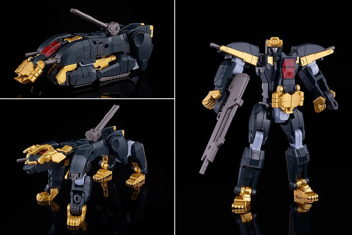 PRE ORDER – MODEROID DANCOUGA - SUPER BEAST MACHINE GOD - DANCOUGA: POWERED-UP WING SET