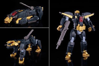 PRE ORDER – MODEROID DANCOUGA - SUPER BEAST MACHINE GOD - DANCOUGA: POWERED-UP WING SET