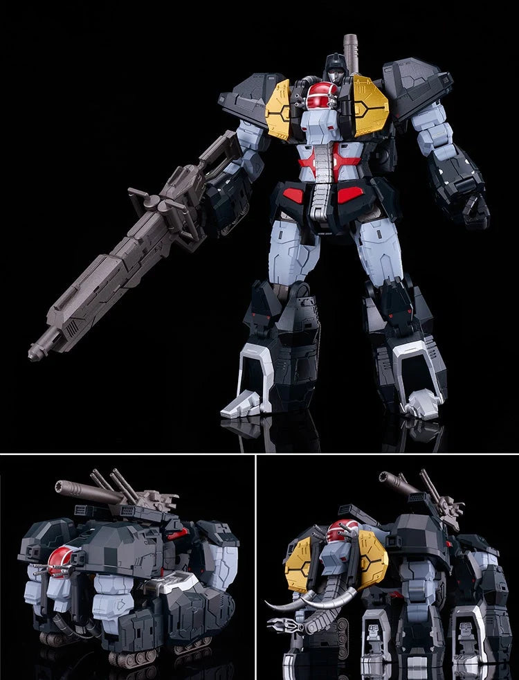 PRE ORDER – MODEROID DANCOUGA - SUPER BEAST MACHINE GOD - DANCOUGA: POWERED-UP WING SET