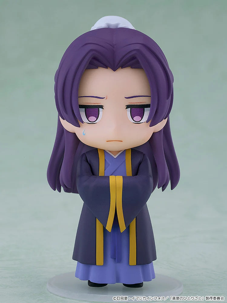 PRE ORDER – NENDOROID SURPRISE THE APOTHECARY DIARIES: MAOMAO & JINSHI COLLECTION (BOX OF 6)