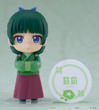PRE ORDER – NENDOROID SURPRISE THE APOTHECARY DIARIES: MAOMAO & JINSHI COLLECTION (BOX OF 6)
