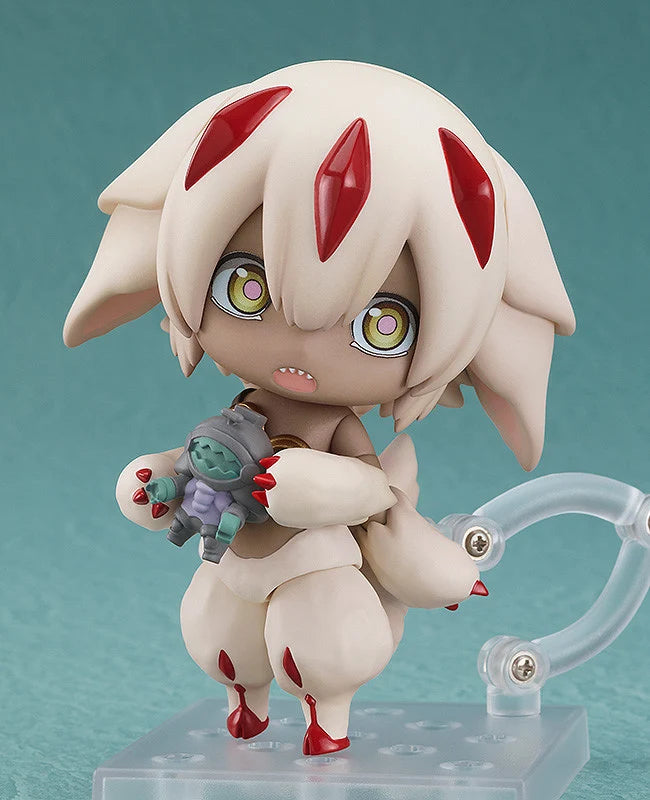 PRE ORDER – NENDOROID MADE IN ABYSS: THE GOLDEN CITY OF THE SCORCHING SUN - FAPUTA