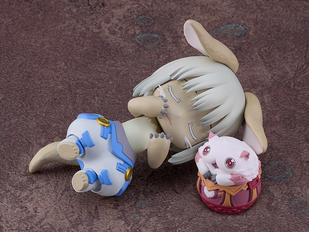 PRE ORDER – NENDOROID MADE IN ABYSS: THE GOLDEN CITY OF THE SCORCHING SUN - NANACHI - NEW OUTFIT VER.
