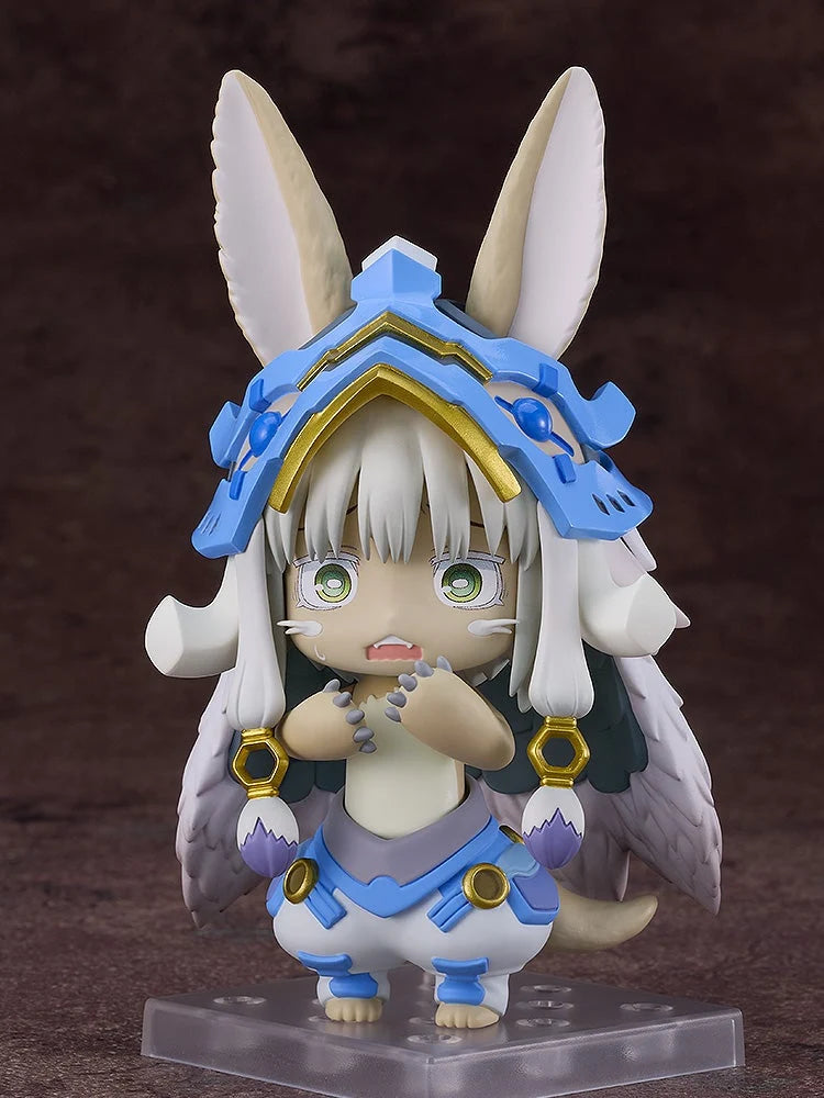 PRE ORDER – NENDOROID MADE IN ABYSS: THE GOLDEN CITY OF THE SCORCHING SUN - NANACHI - NEW OUTFIT VER.
