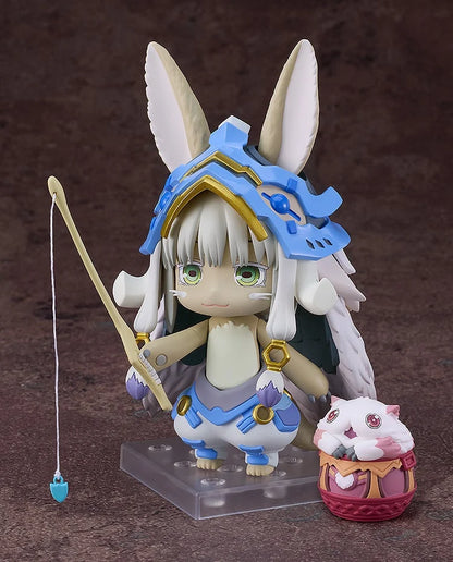PRE ORDER – NENDOROID MADE IN ABYSS: THE GOLDEN CITY OF THE SCORCHING SUN - NANACHI - NEW OUTFIT VER.