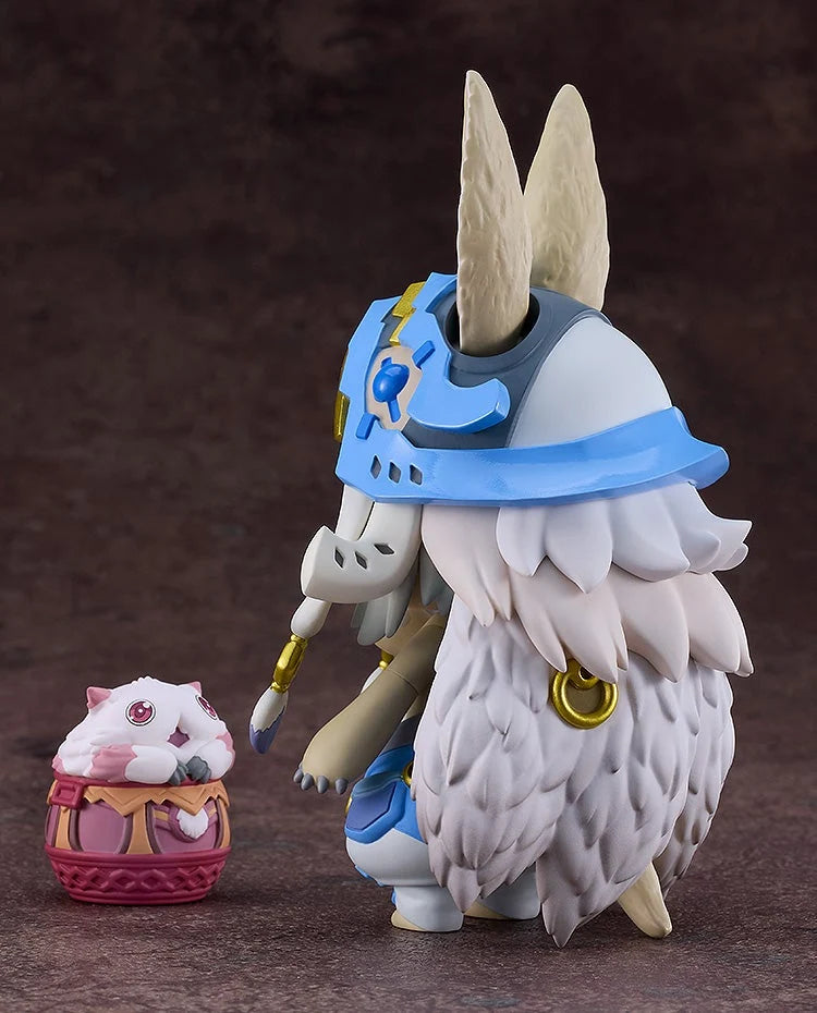 PRE ORDER – NENDOROID MADE IN ABYSS: THE GOLDEN CITY OF THE SCORCHING SUN - NANACHI - NEW OUTFIT VER.
