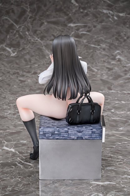 PRE ORDER – [18+] 1/6 OKUBO YURIA DELUXE VER. – ORIGINAL CHARACTER (ILLUSTRA􀀬ON BY NAMAGAKIKO)