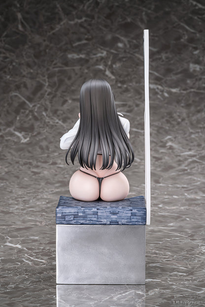 PRE ORDER – [18+] 1/6 OKUBO YURIA DELUXE VER. – ORIGINAL CHARACTER (ILLUSTRA􀀬ON BY NAMAGAKIKO)