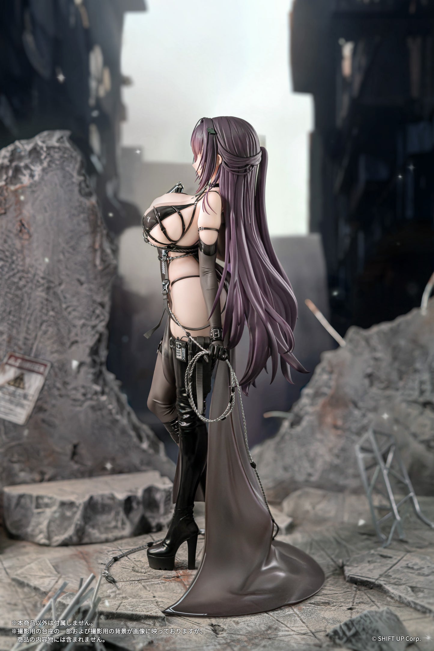 PRE ORDER – 1/7 GODDESS OF VICTORY: NIKKE MIHARA : BONDING CHAIN