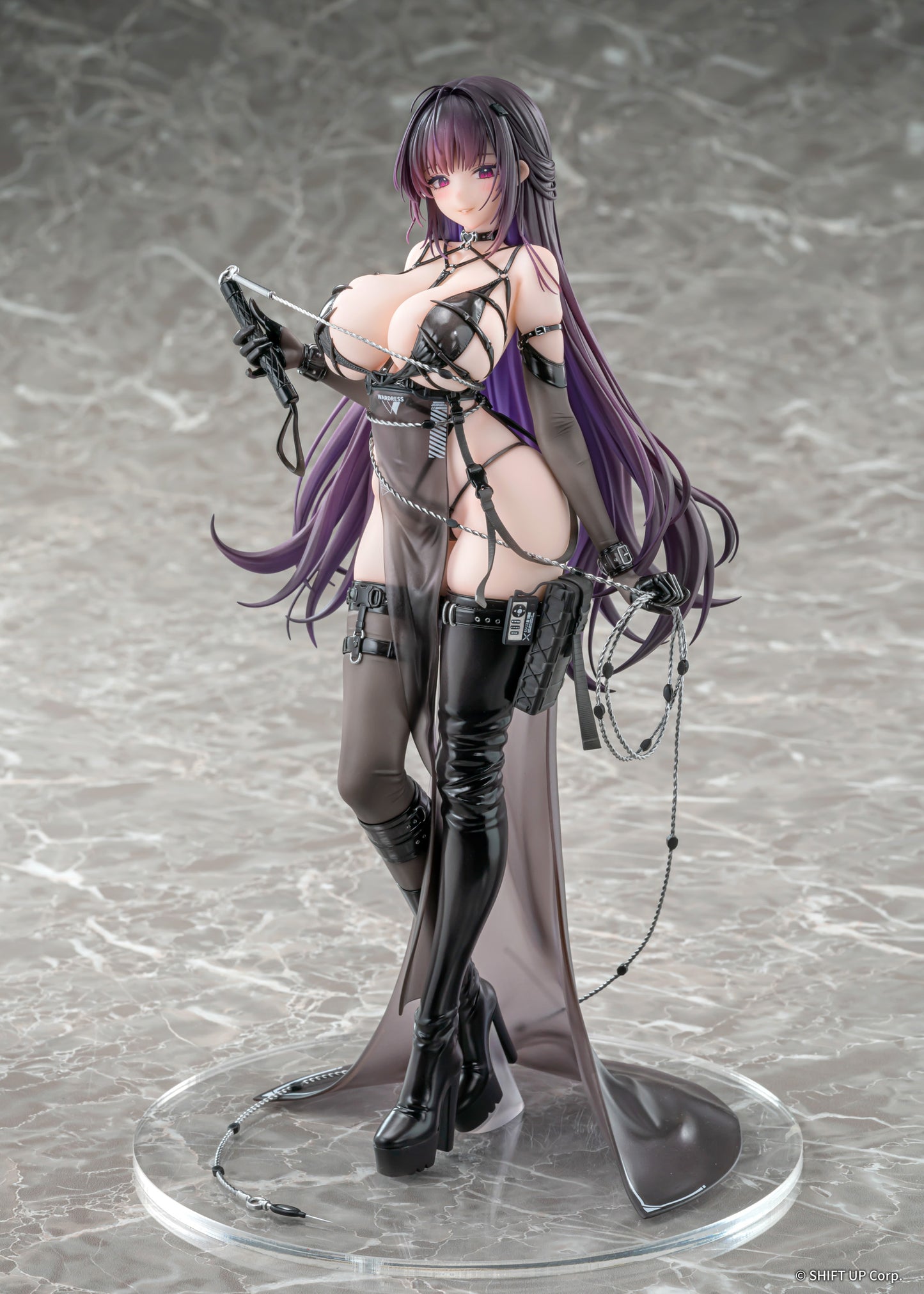 PRE ORDER – 1/7 GODDESS OF VICTORY: NIKKE MIHARA : BONDING CHAIN