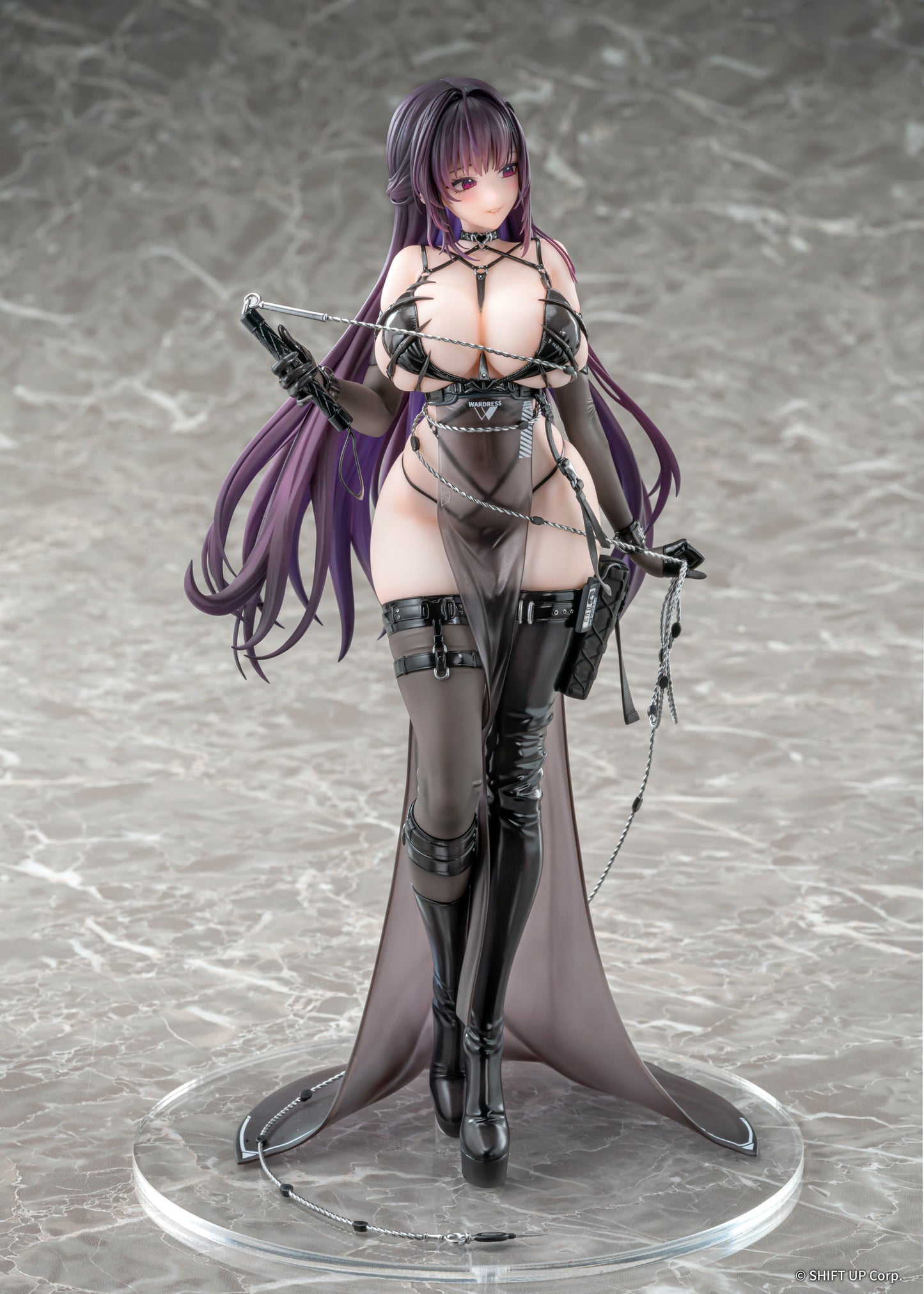 PRE ORDER – 1/7 GODDESS OF VICTORY: NIKKE MIHARA : BONDING CHAIN