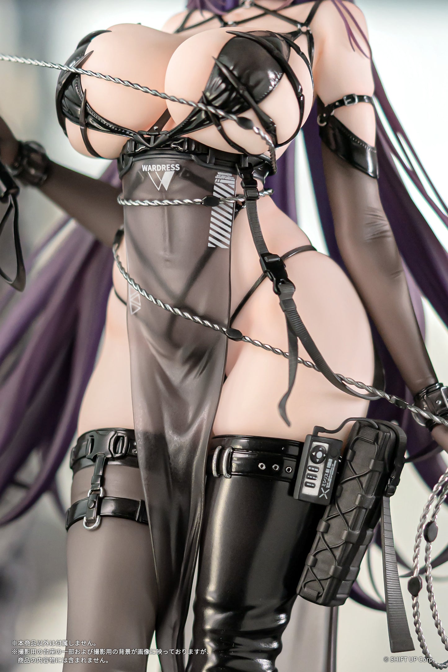 PRE ORDER – 1/7 GODDESS OF VICTORY: NIKKE MIHARA : BONDING CHAIN