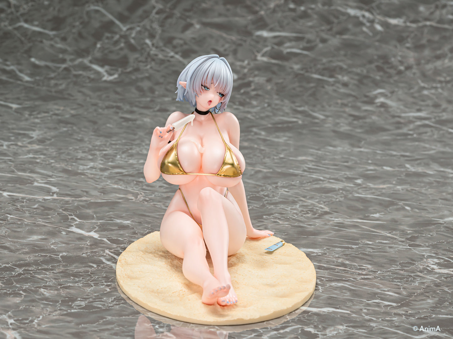 PRE ORDER – 1/6 NAOPHELIA BIKINI VER. ILLUSTRATION BY ANIMA