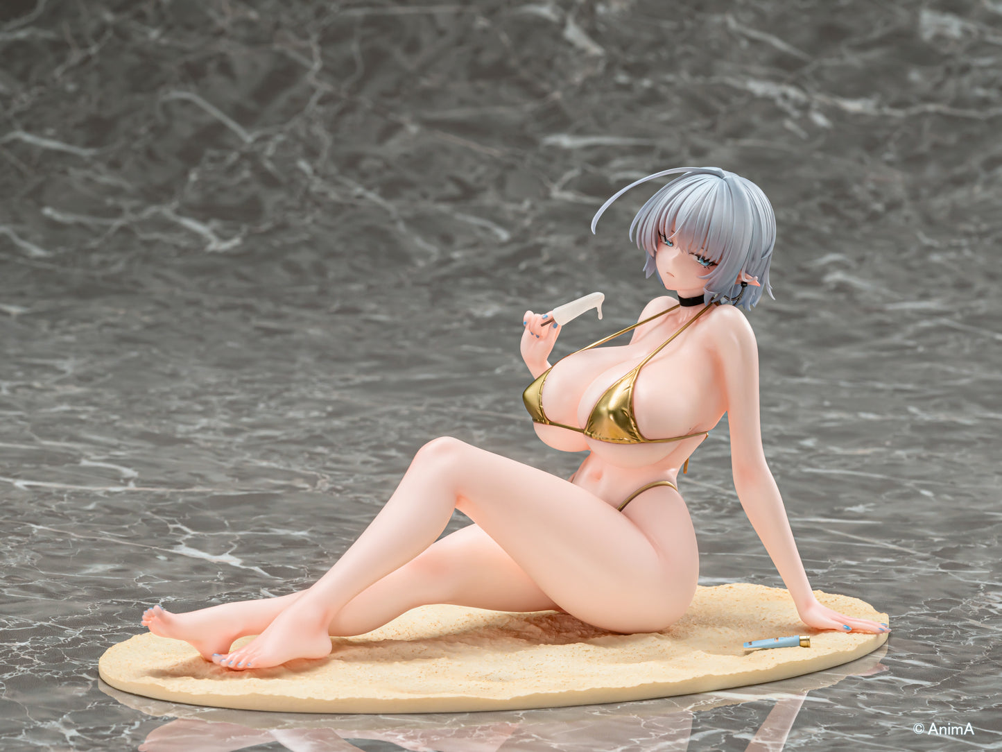 PRE ORDER – 1/6 NAOPHELIA BIKINI VER. ILLUSTRATION BY ANIMA