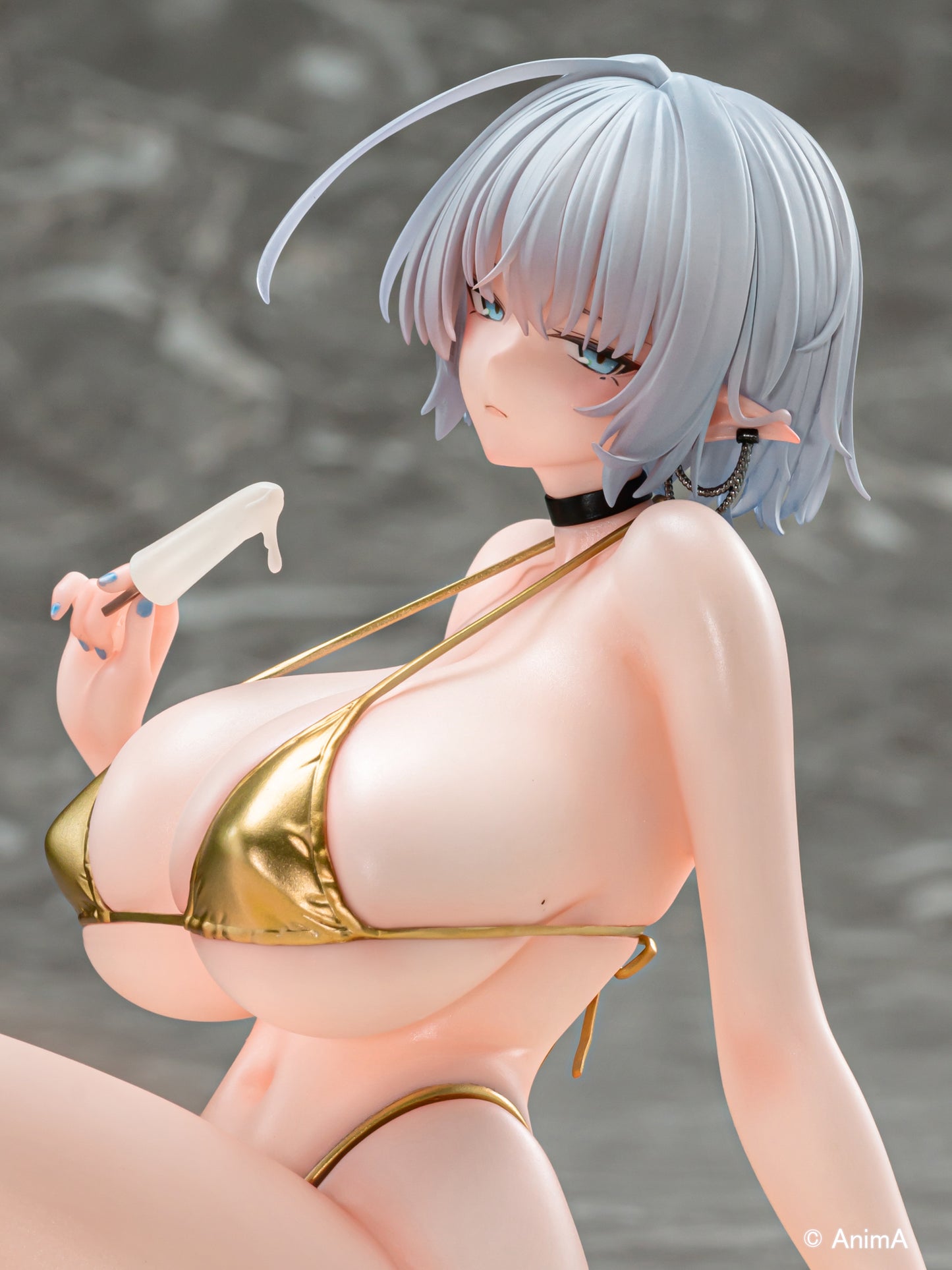 PRE ORDER – 1/6 NAOPHELIA BIKINI VER. ILLUSTRATION BY ANIMA