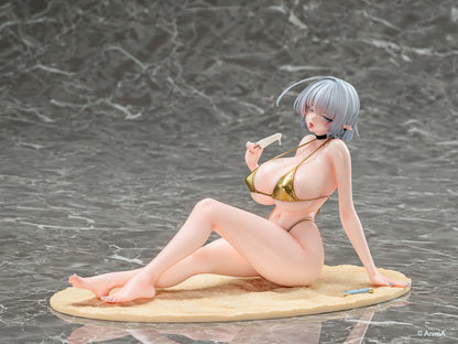 PRE ORDER – 1/6 NAOPHELIA BIKINI VER. ILLUSTRATION BY ANIMA