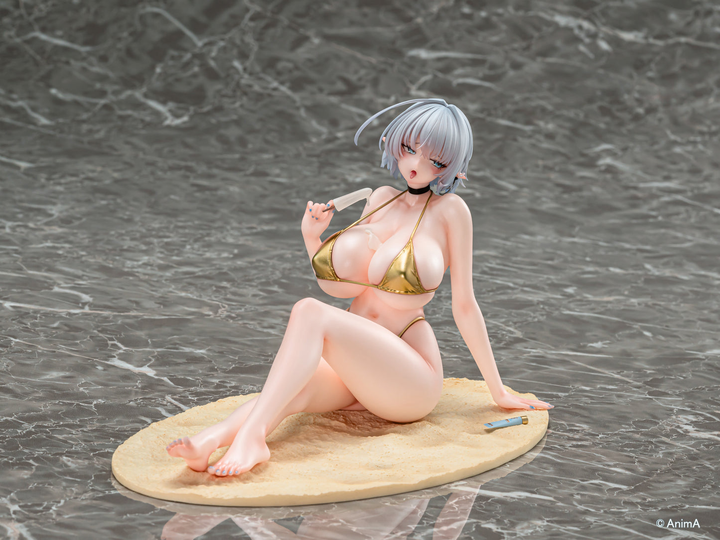 PRE ORDER – 1/6 NAOPHELIA BIKINI VER. ILLUSTRATION BY ANIMA