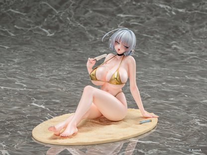 PRE ORDER – 1/6 NAOPHELIA BIKINI VER. ILLUSTRATION BY ANIMA
