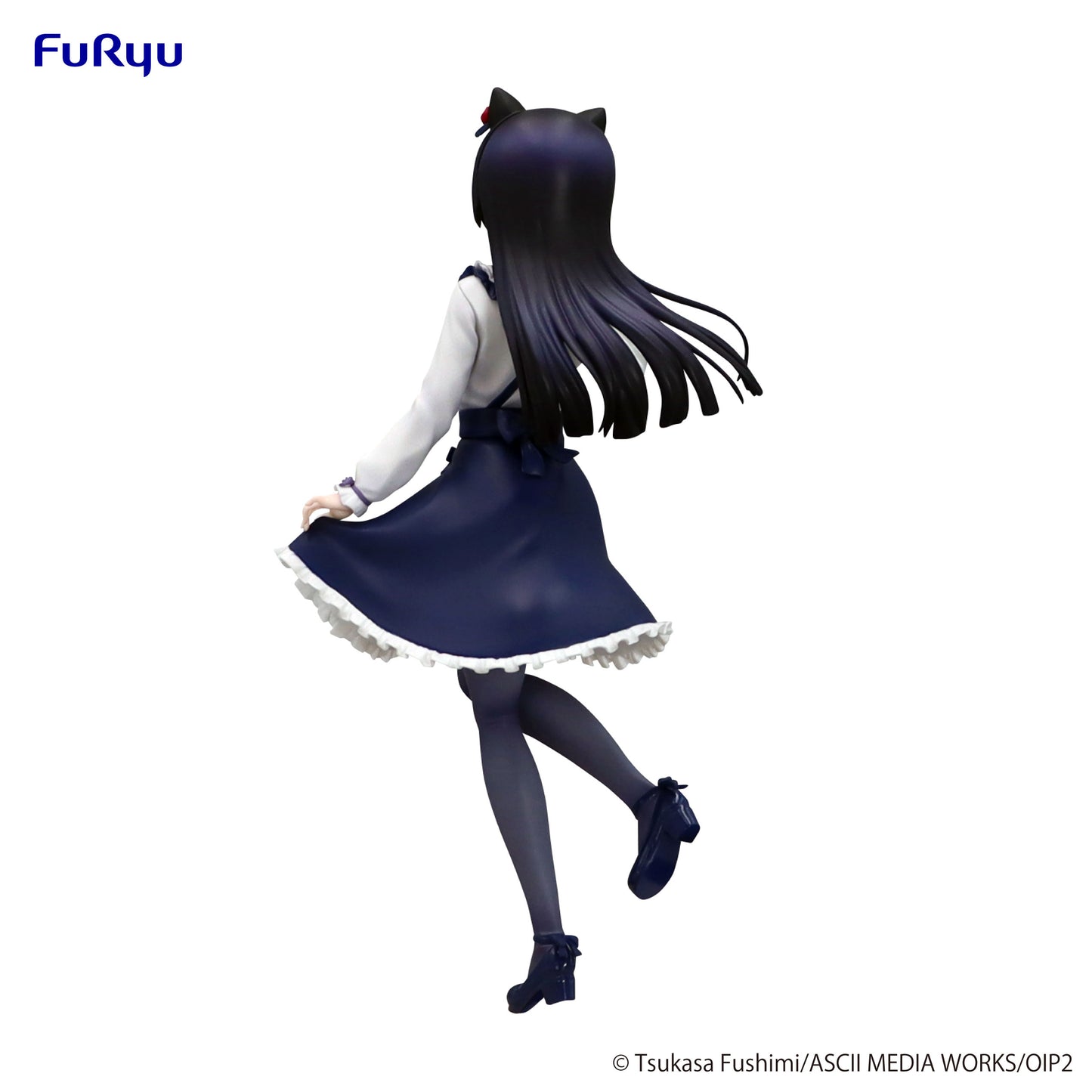 BACK ORDER – OREIMO 2 TRIO-TRY-IT FIGURE - KURONEKO
