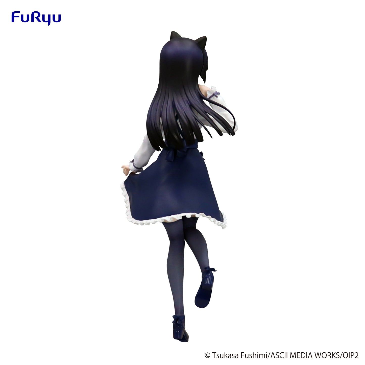BACK ORDER – OREIMO 2 TRIO-TRY-IT FIGURE - KURONEKO